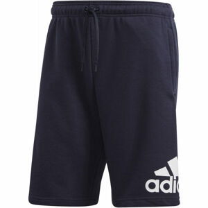 adidas MUST HAVE Pánské kraťasy, tmavě modrá, veľkosť XL