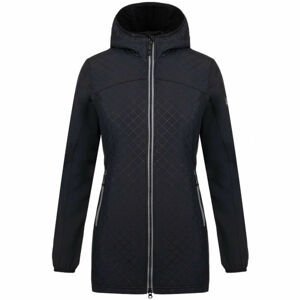 Loap URSINA Dámský softshellový kabát, černá, velikost