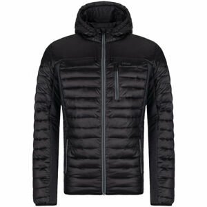 Loap Pánská zimní bunda Pánská zimní bunda, černá, velikost XL