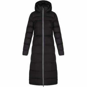 Loap TAMIRA Dámský zimní kabát, černá, velikost XS