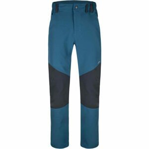 Loap URSUS Pánské outdoorové kalhoty, modrá, velikost S