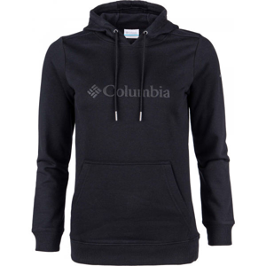 Columbia LOGO™ HOODIE černá XL - Dámská mikina