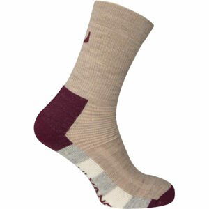 Ulvang SPESIAL Dámské ponožky, béžová, velikost 40-42