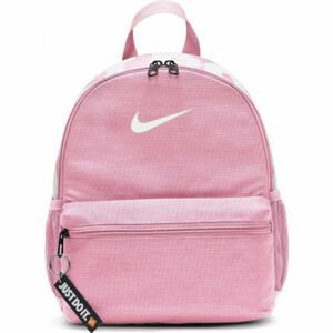 Nike BRASILIA JDI Dětský batoh, růžová, velikost UNI