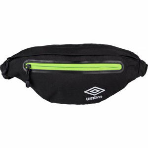 Umbro PATON WAIST BAG Ledvinka, černá, velikost UNI