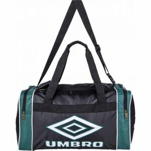 Umbro RETRO SMALL HOLDALL Sportovní taška, černá, velikost UNI