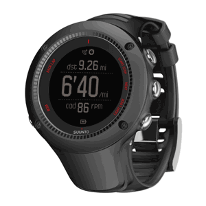 Suunto AMBIT3 Run HR černá  - Sporttester s GPS