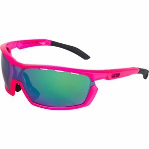 Neon FOCUS Sluneční brýle, růžová, veľkosť UNI
