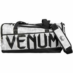 Venum SPARRING SPORT BAG Sportovní taška, bílá, velikost UNI