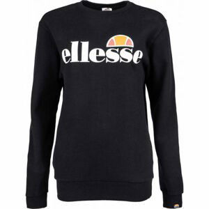 ELLESSE AGATA SWEATSHIRT Dámská mikina, černá, velikost