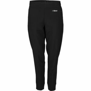 Fitforce WEGA Dámské fitness kalhoty, černá, velikost XS