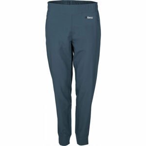 Fitforce WEGA Dámské fitness kalhoty, tmavě modrá, velikost M