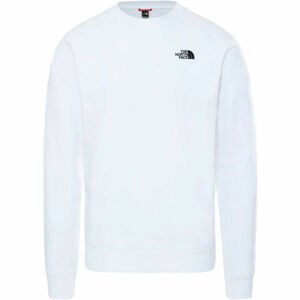 The North Face RAGLAN REDBOX CREW  S - Pánská mikina