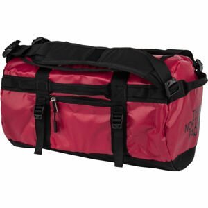 The North Face BASE CAMP DUFFEL-XS Sportovní taška, červená, velikost UNI