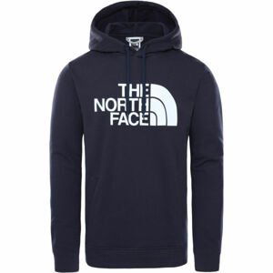 The North Face HALF DOME PULLOVER NEW TAUPE Pánská fleecová mikina, tmavě modrá, velikost M