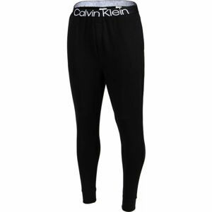 Calvin Klein JOGGER Pánské tepláky, černá, velikost XL