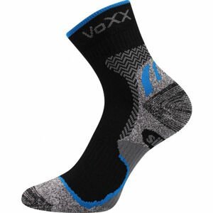 Voxx SYNERGY Ponožky, tmavě šedá, velikost 35-38
