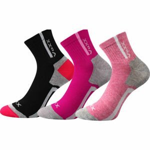 Voxx MAXTERIK Dětské ponožky, růžová, velikost 20-24