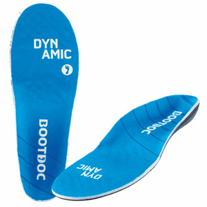 Boot Doc DYNAMIC MID  27 - Ortopedické vložky