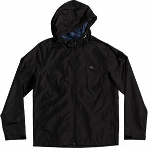 Quiksilver EVERYDAY CASUAL JKT SPORTSLINE Pánská bunda, černá, velikost XXL