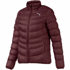 Puma ULTRALHARMCELL JACKET Dámská bunda, vínová, veľkosť S