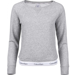 Calvin Klein TOP SWEATSHIRT LONG SLEEVE  L - Dámská mikina