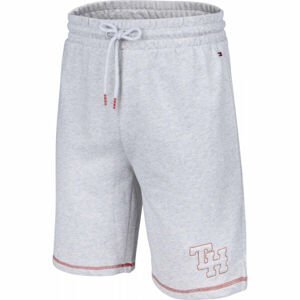 Tommy Hilfiger TRACK SHORT Pánské šortky, šedá, velikost M