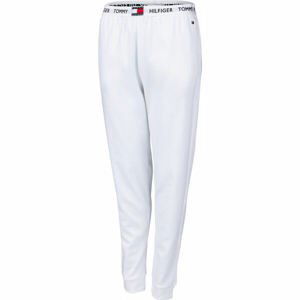 Tommy Hilfiger PANT LWK Dámské tepláky, bílá, veľkosť S