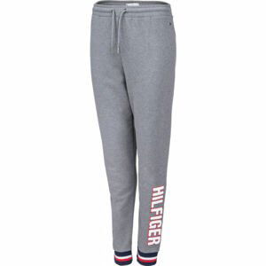 Tommy Hilfiger PANT Dámské tepláky, šedá, veľkosť S