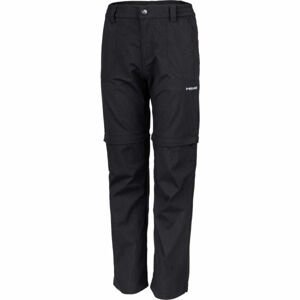 Head LOMOND Dětské outdoorové kalhoty, černá, velikost 128-134