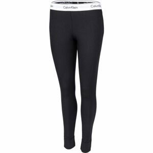 Calvin Klein LEGGING PANT Dámské legíny, černá, velikost M