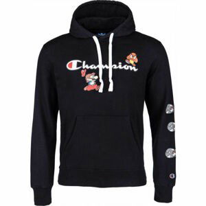 Champion HOODED SWEATSHIRT  S - Pánská mikina