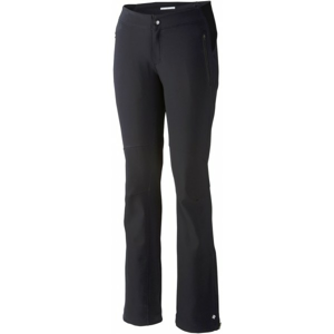 Columbia BACK BEAUTY PASSO ALTO HEAT PANT Dámské outdoorové kalhoty, černá, velikost 8