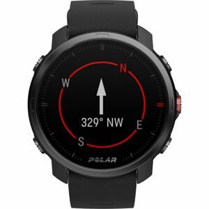 POLAR GRIT X Multisportovní hodinky s GPS a záznamem tepové frekvence, černá, velikost