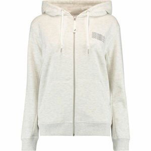 O'Neill LW F/Z TRIPLE STACK HOODIE Dámská mikina, béžová, velikost M