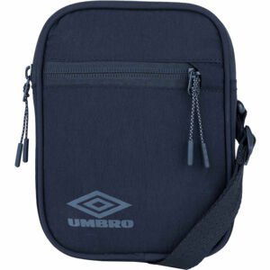 Umbro UTILITY POCKET Dokladovka, tmavě modrá, veľkosť UNI