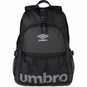 Umbro TECH TRAINING SP BACKPACK Batoh, černá, velikost UNI