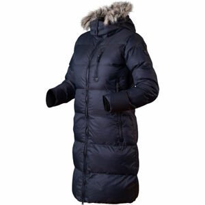 TRIMM LUSTIC Dámský zimní kabát, tmavě modrá, velikost XXL