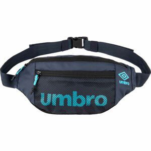 Umbro TECH TRAINING SP WAISTBAG Sportovní ledvinka, tmavě modrá, velikost UNI