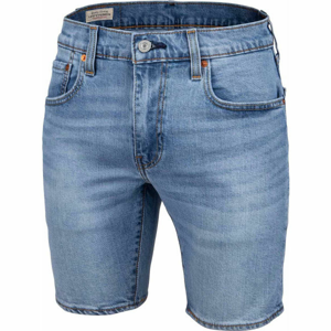 Levi's 412 SLIM SHORT WHENEVER WHEREV  36 - Pánské džínové kraťasy