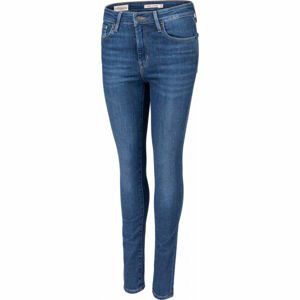 Levi's 721 HIGH RISE SKINNY CORE Dámské džíny, modrá, velikost 25/30