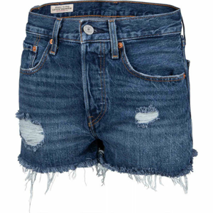 Levi's 501 ORIGINAL SHORT SILVER LAKE  28 - Dámské džínové šortky