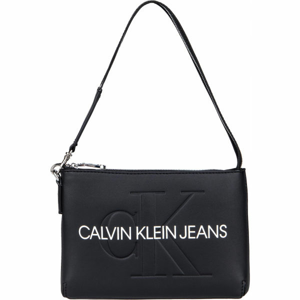 Calvin Klein SHOULDER POUCH Černá UNI - Dámská taštička