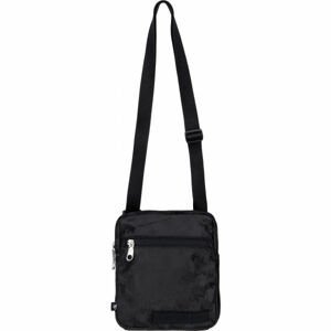 Calvin Klein MICRO REPORTER Pánská taška přes rameno, černá, velikost UNI