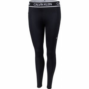 Calvin Klein FULL LENGTH TIGHT Dámské legíny, černá, velikost S