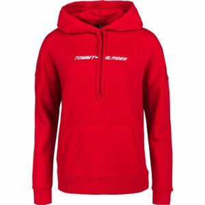 Tommy Hilfiger RELAXED GRAPHIC HOODIE LS  M - Dámská mikina