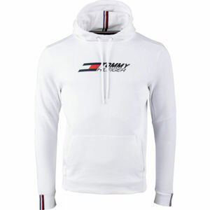 Tommy Hilfiger TERRY LOGO HOODY  L - Pánská mikina