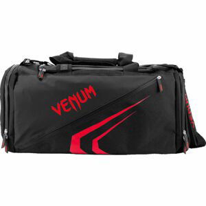 Venum TRAINER LITE EVO SPORTS BAG Sportovní taška, černá, velikost UNI