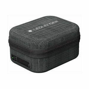 Ledlenser POWERCASE NEW MH5 A MH7 Dobíjecí pouzdro pro čelovky Ledlenser, černá, velikost os