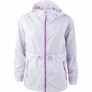 Columbia PUNCHBOWL JACKET Dámská bunda, růžová, velikost XS